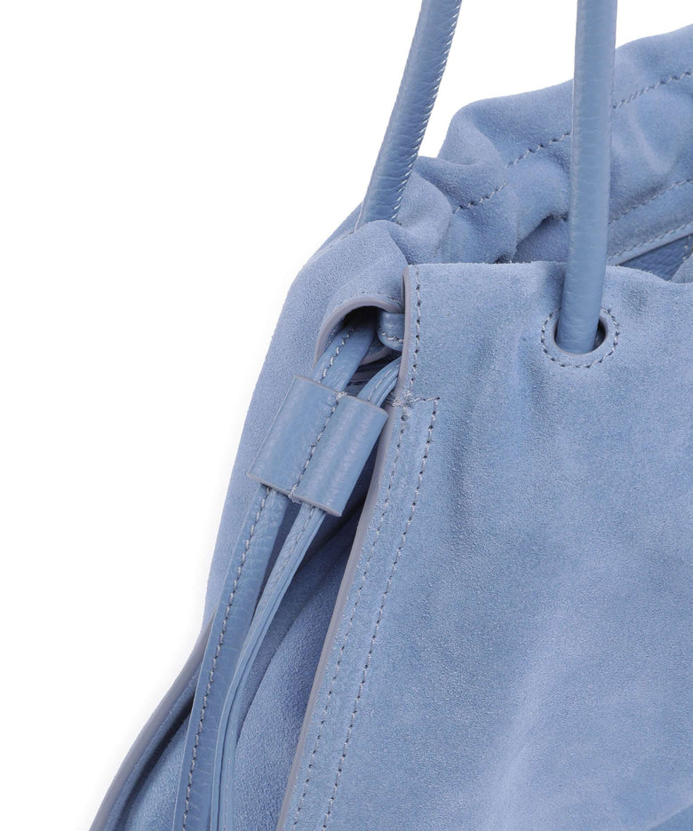 Coccinelle Dulse Bucket bag azul