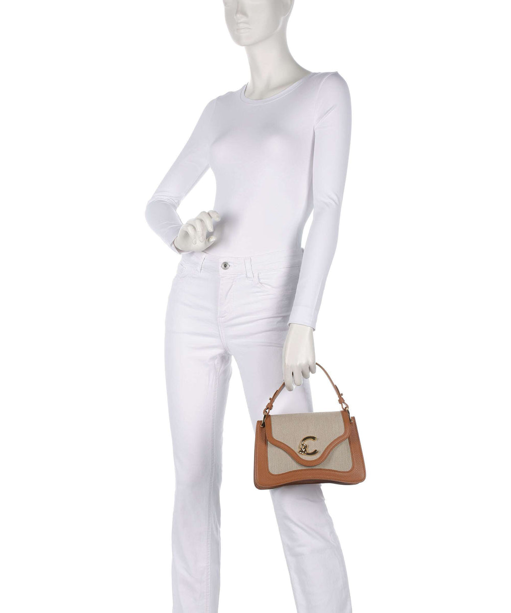 Coccinelle C-Me Handbag natural/cuir