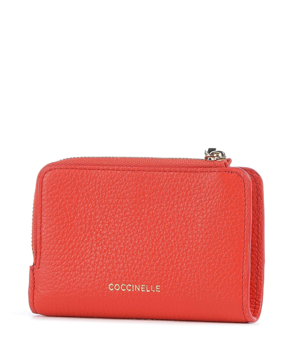 Coccinelle C-Me Wallet gazpacho