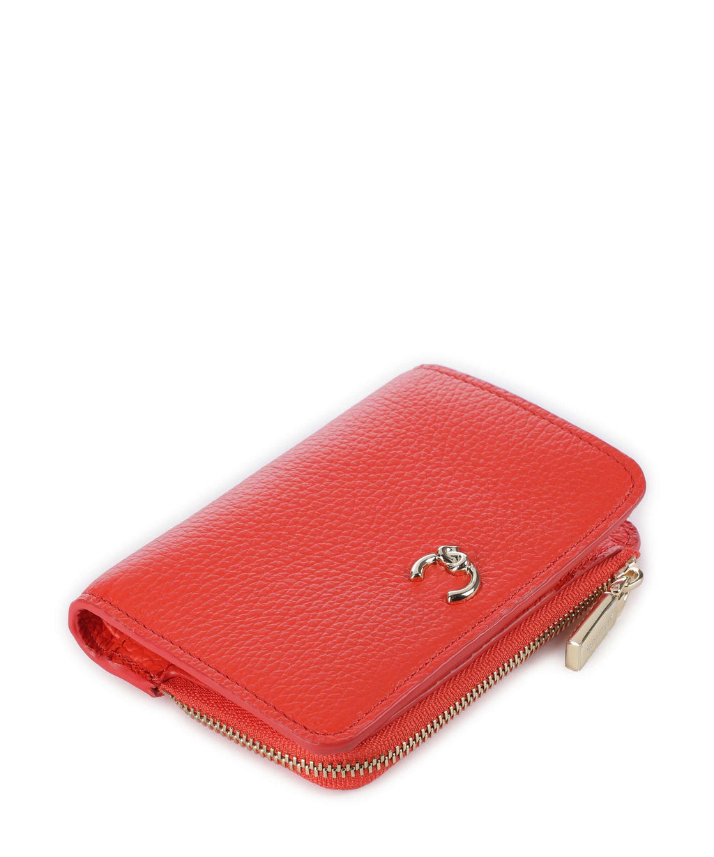 Coccinelle C-Me Wallet gazpacho
