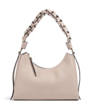 Coccinelle Boheme Grana Double Borsa a spalla rosette/warm taupe