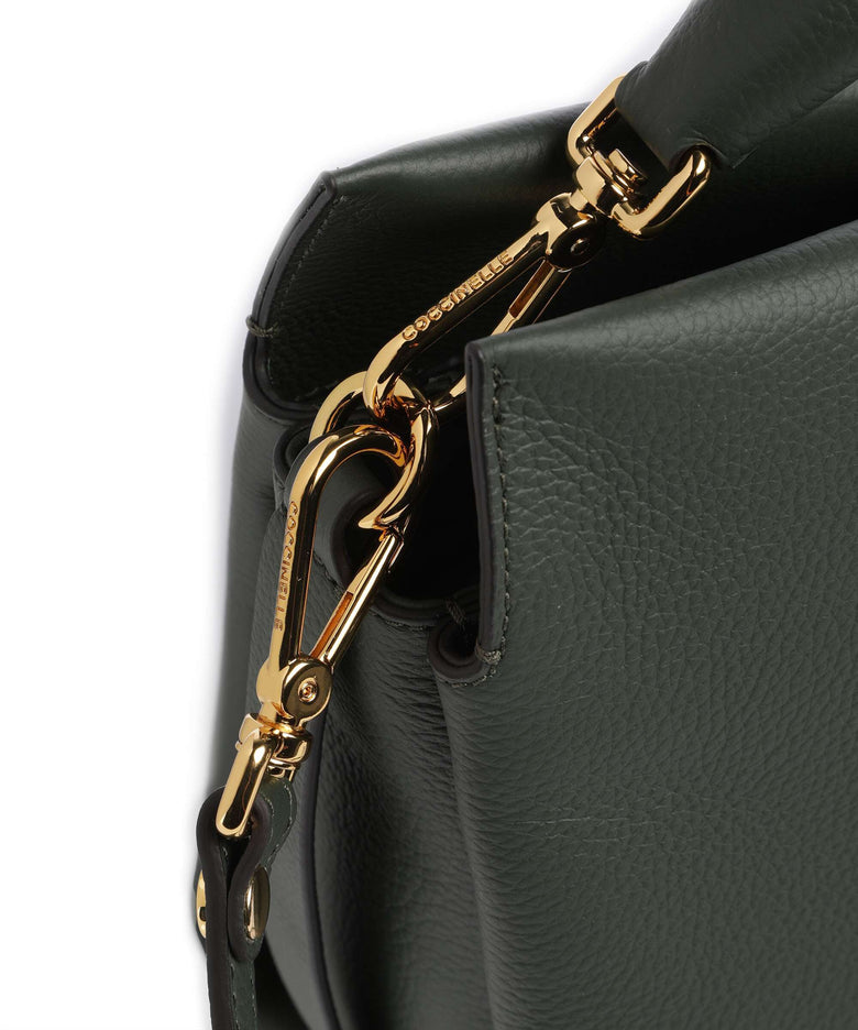 Coccinelle Boheme Grana Double Hobo bag alga/guacamole