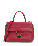 Coccinelle Arlettis Handbag sangria