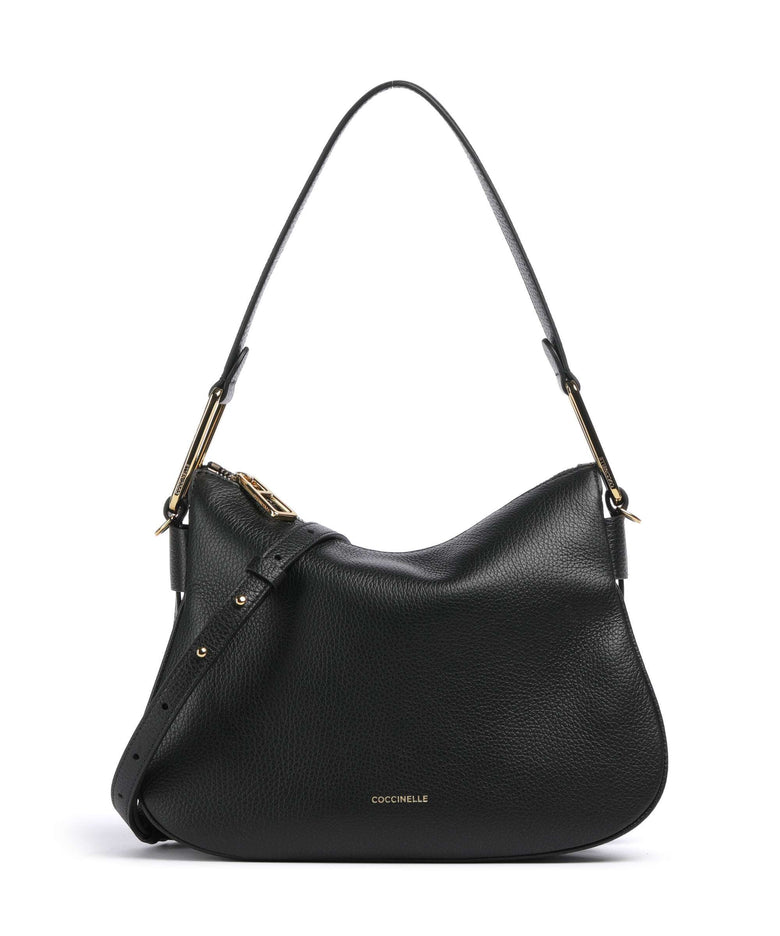 Coccinelle Magie Soft Hobo bag noir
