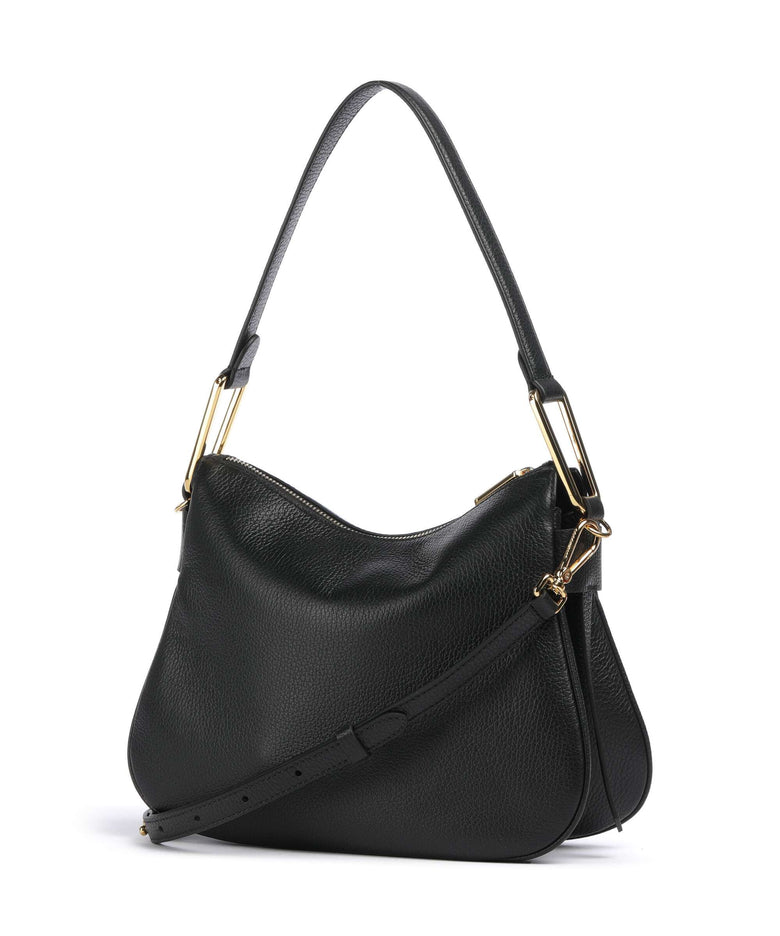 Coccinelle Magie Soft Hobo bag noir