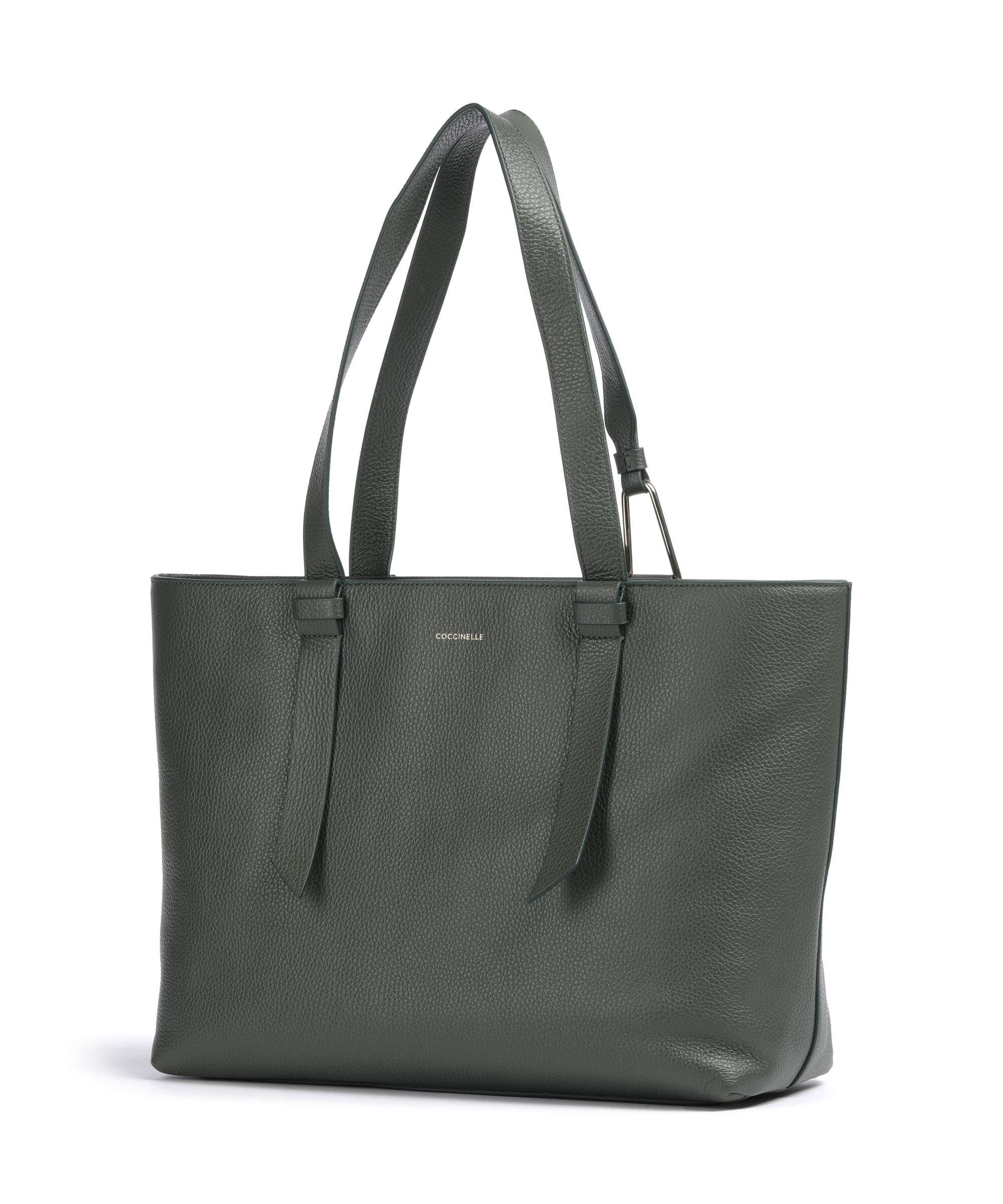Coccinelle Malory Tote bag alga