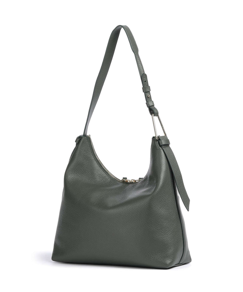 Coccinelle Malory Hobo bag alga