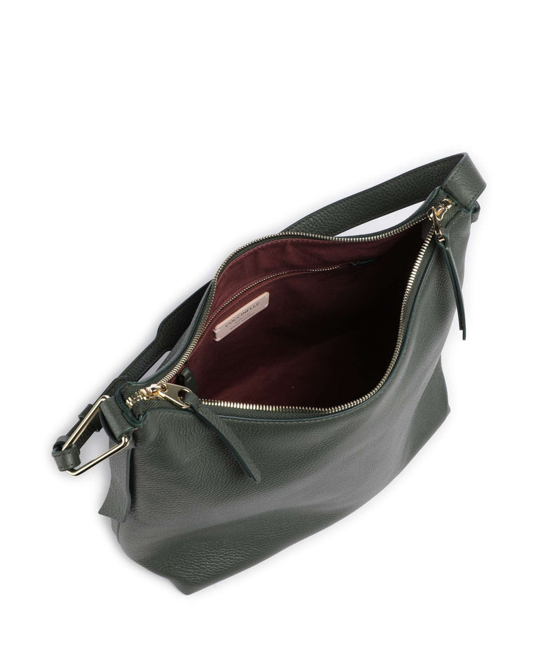 Coccinelle Malory Hobo bag alga