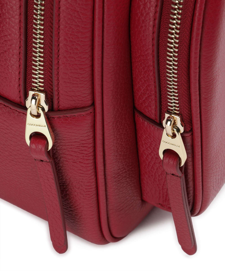 Coccinelle Malory Backpack sangria