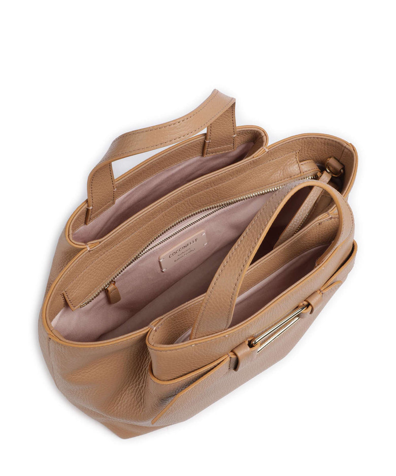 Coccinelle Malory Handbag skin