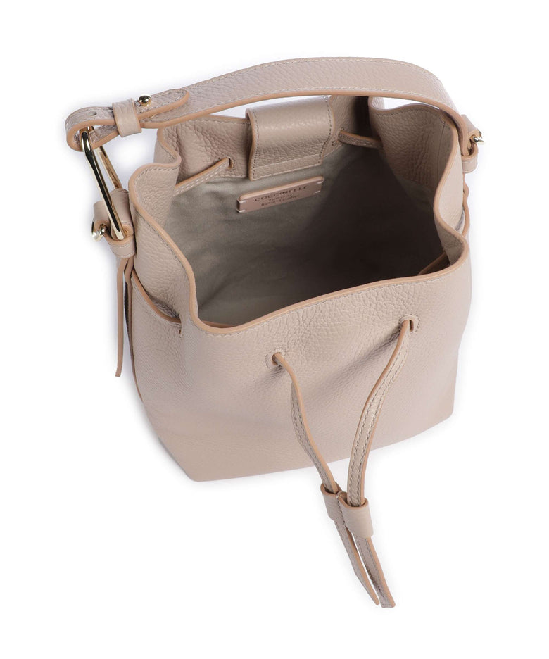 Coccinelle Malory Bucket bag rosette