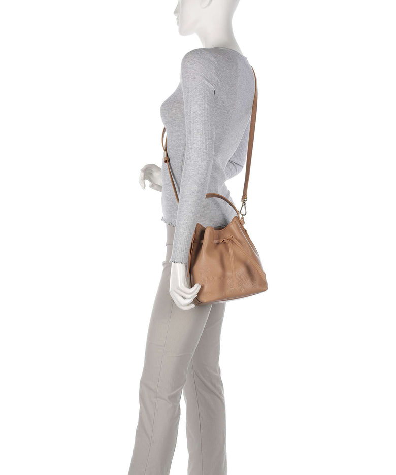 Coccinelle Malory Bucket bag skin