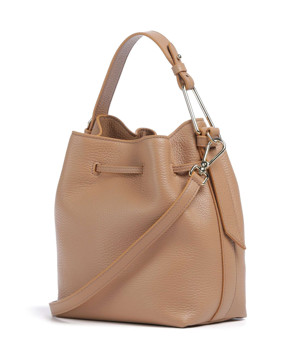 Coccinelle Malory Bucket bag skin