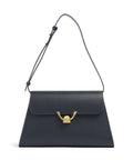 Coccinelle Dew Shoulder bag midnight blue