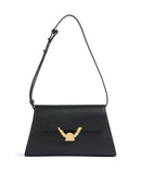 Coccinelle Dew Borsa a spalla noir