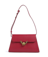 Coccinelle Dew Shoulder bag sangria