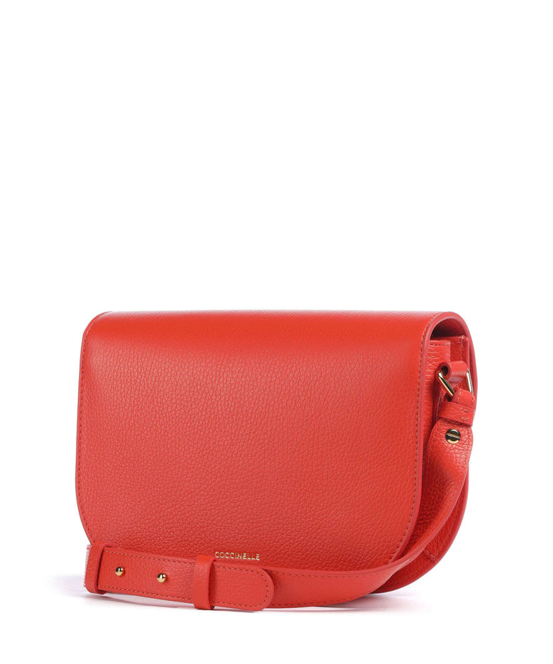 Coccinelle Dew Crossbody bag gazpacho