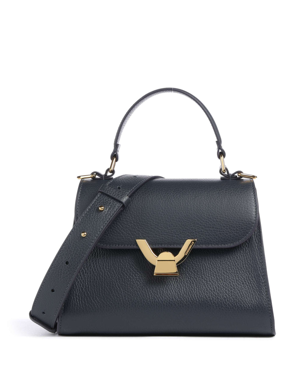 Coccinelle Dew Crossbody bag midnight blue