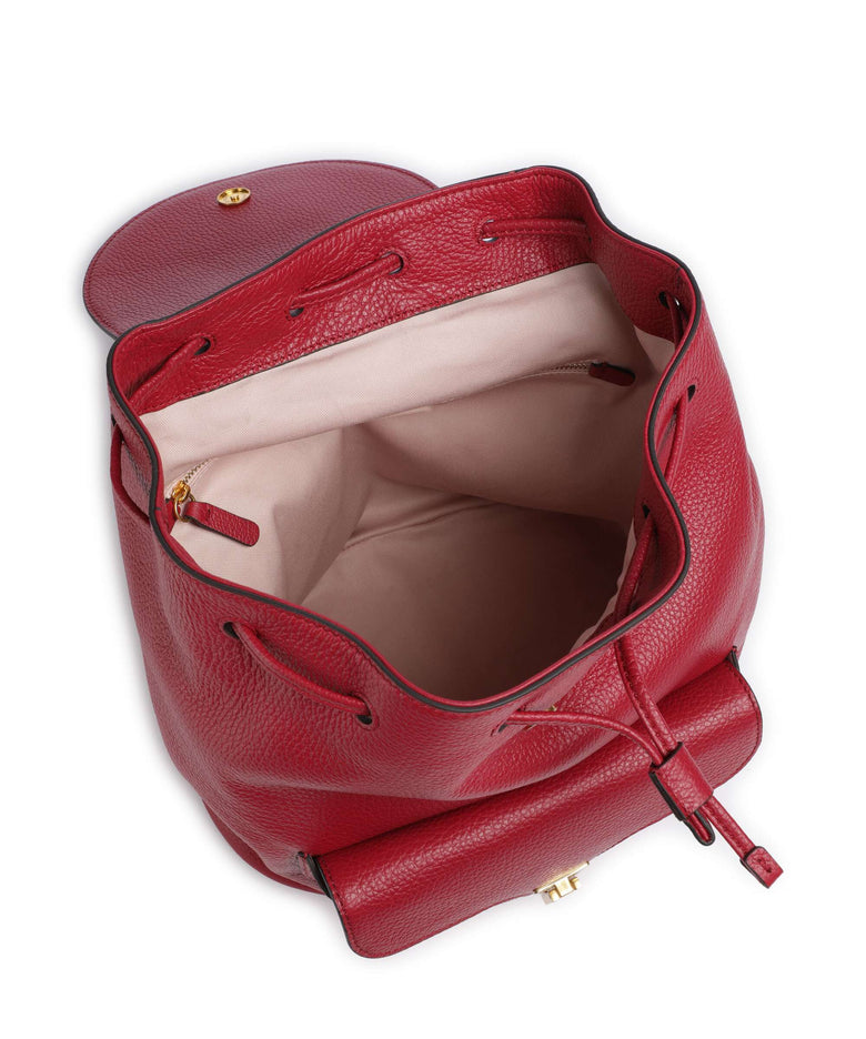 Coccinelle Beat Soft Backpack sangria