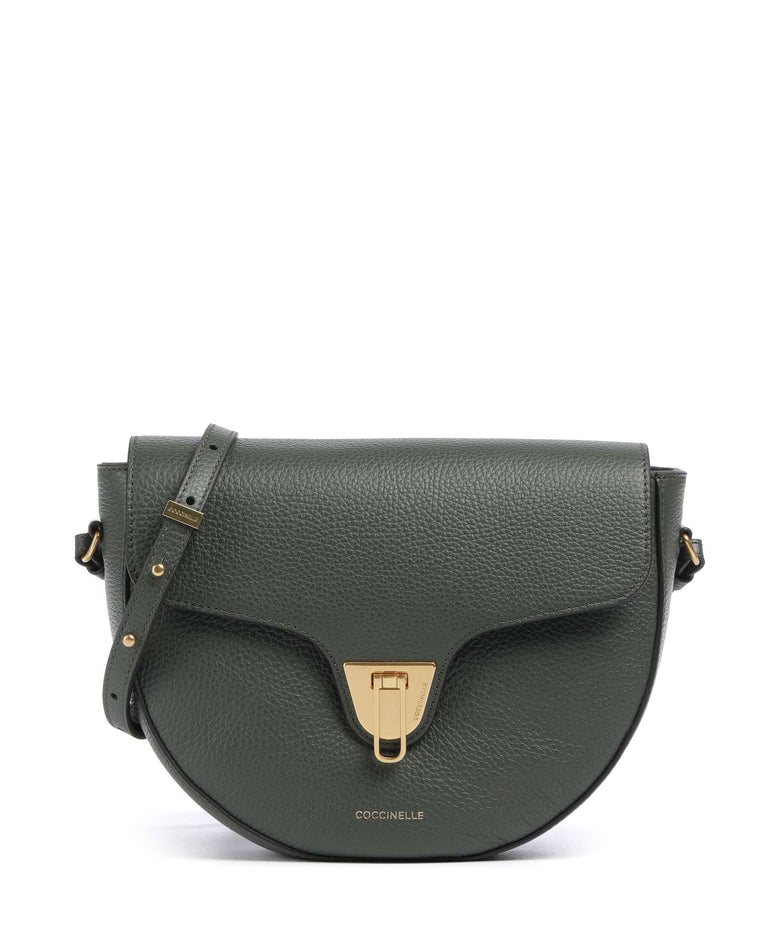 Coccinelle Beat Soft Crossbody bag alga