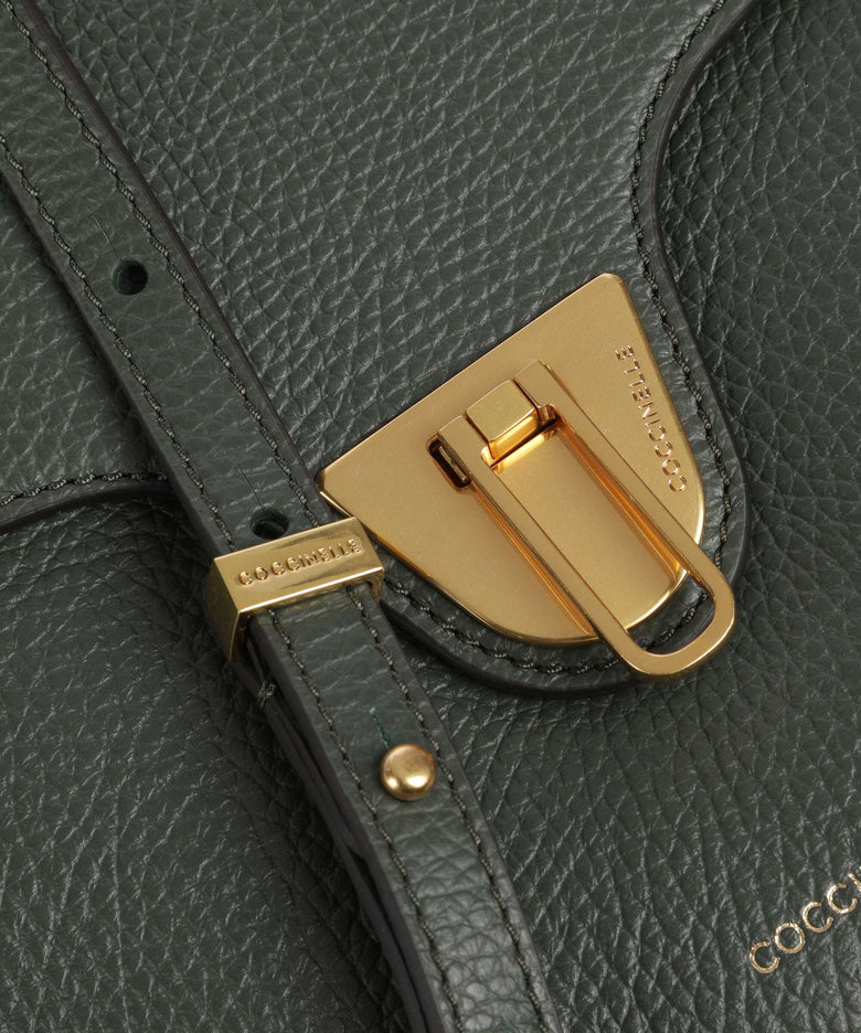 Coccinelle Beat Soft Crossbody bag alga