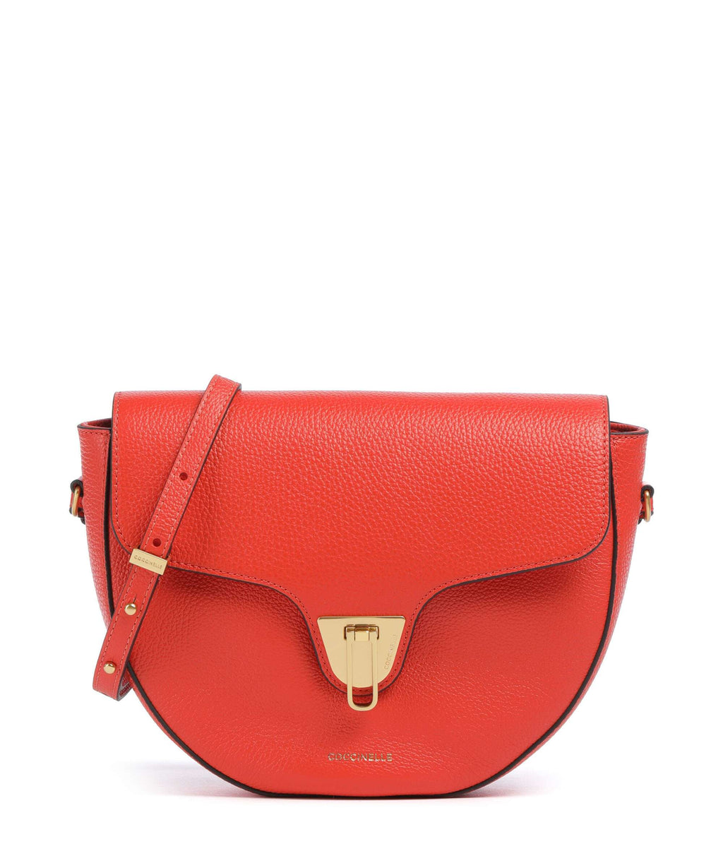 Coccinelle Beat Soft Crossbody bag gazpacho