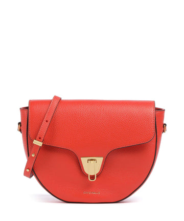 Coccinelle Beat Soft Crossbody bag gazpacho