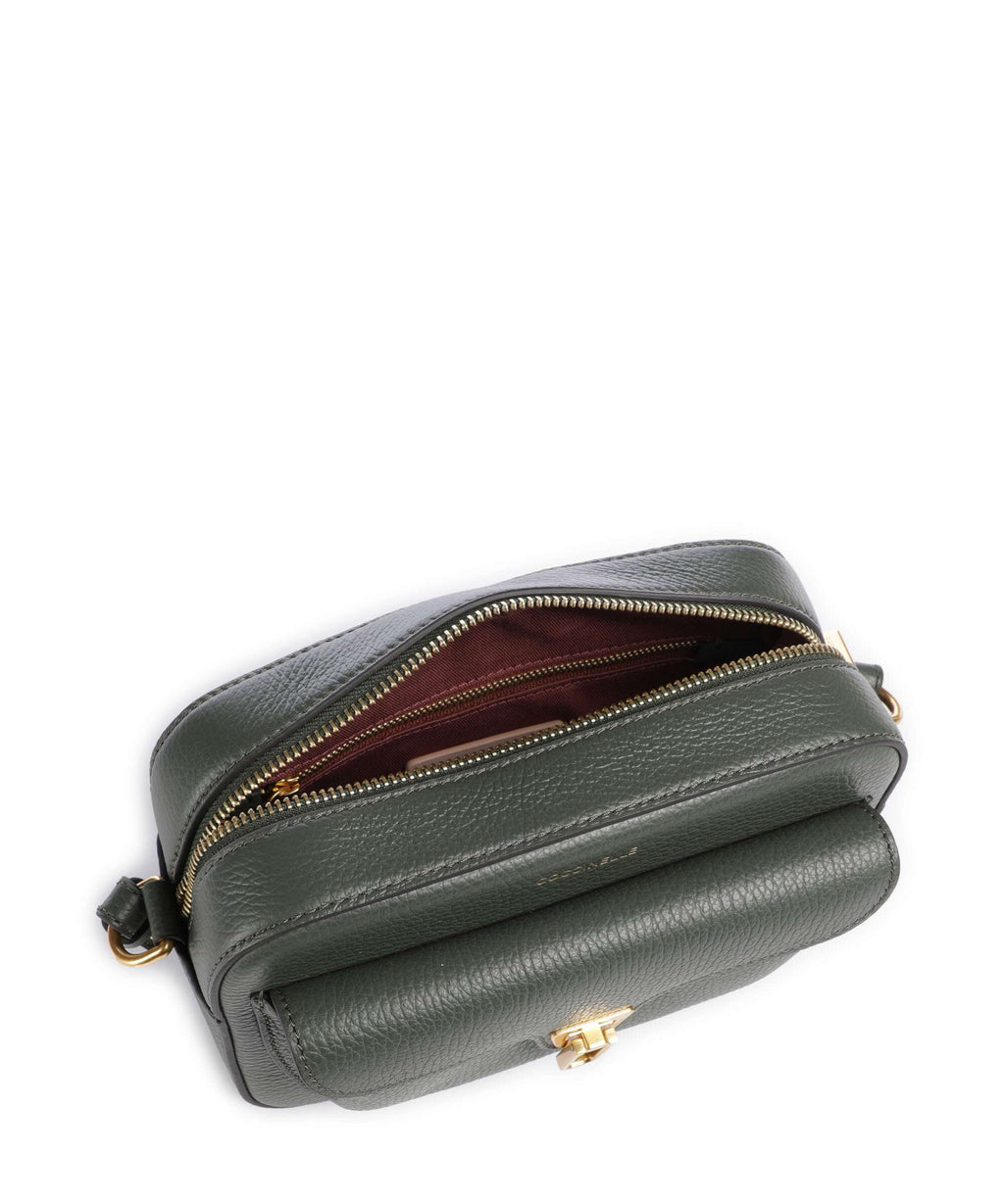 Coccinelle Beat Soft Crossbody bag alga