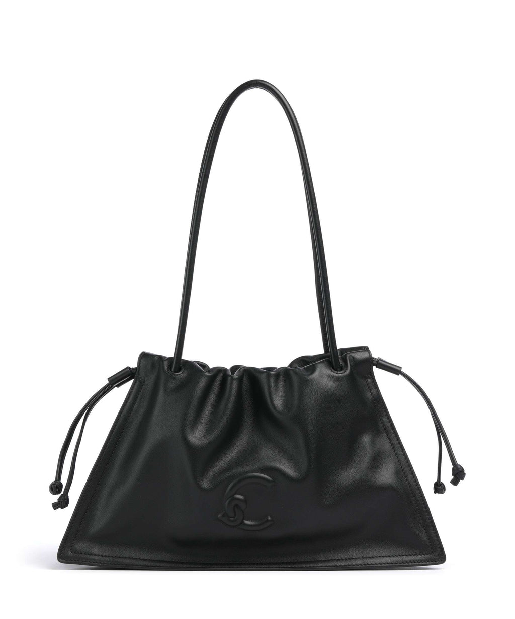 Coccinelle Dulse Bucket bag noir