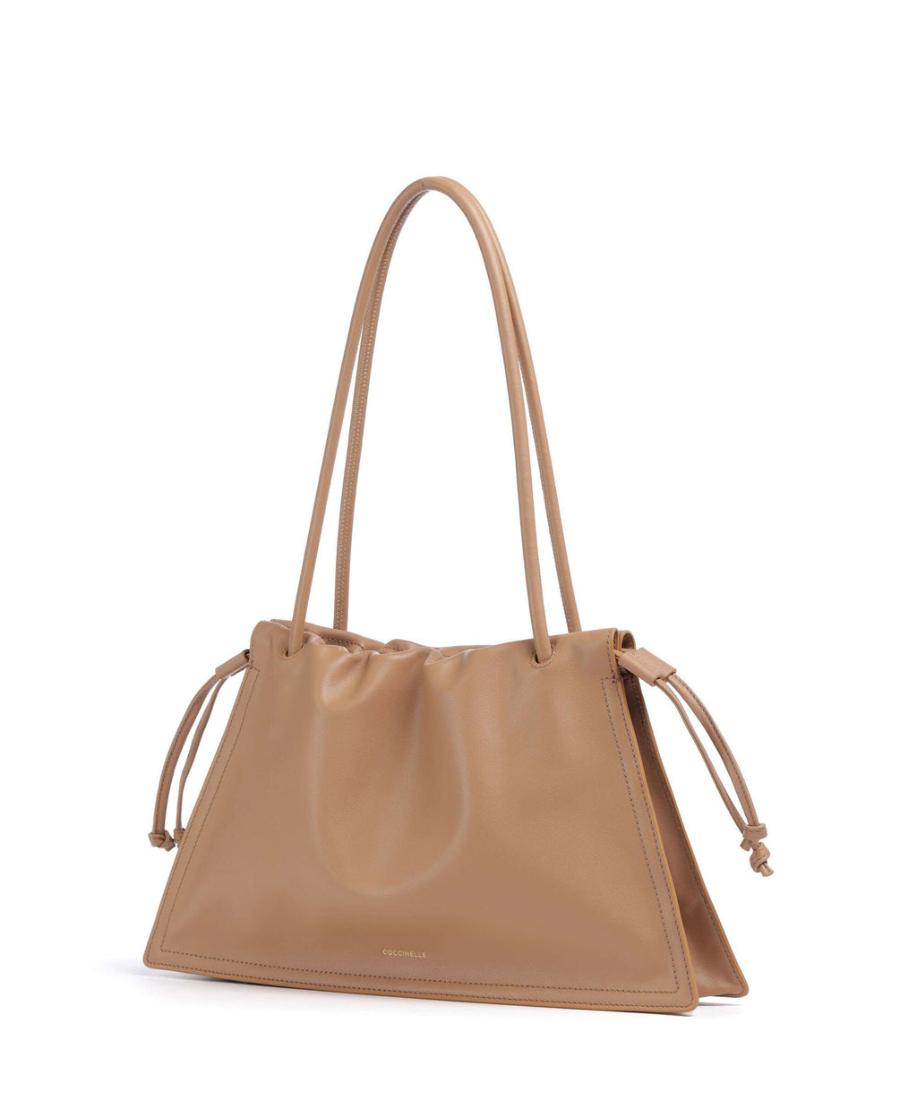 Coccinelle Dulse Bucket bag skin