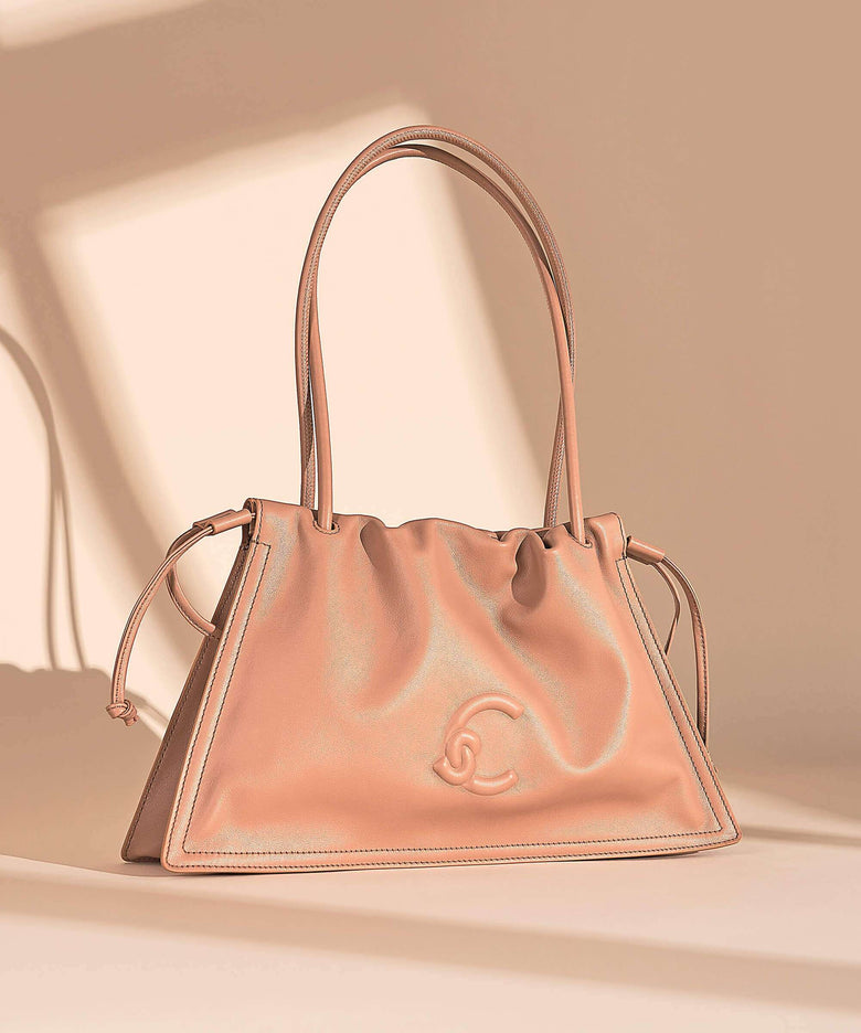Coccinelle Dulse Bucket bag skin
