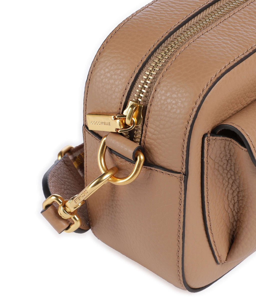 Coccinelle Beat Soft Ribbon Crossbody bag skin