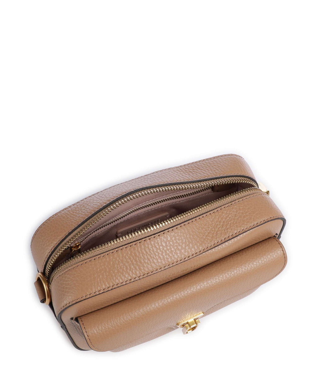 Coccinelle Beat Soft Ribbon Crossbody bag skin