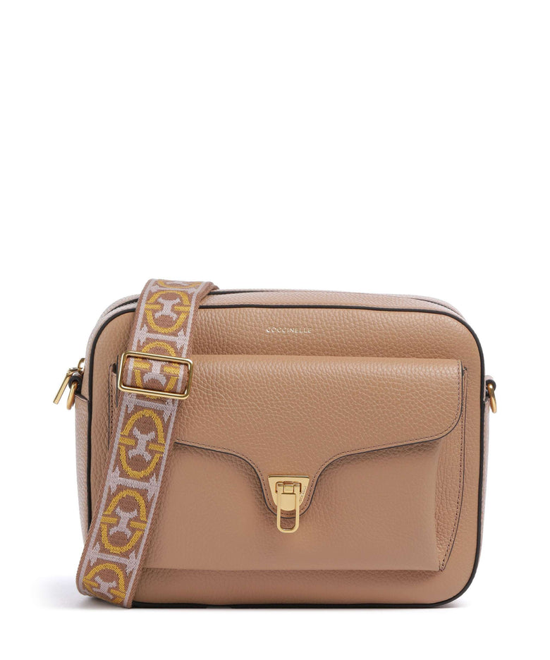 Coccinelle Beat Soft Ribbon Crossbody bag skin