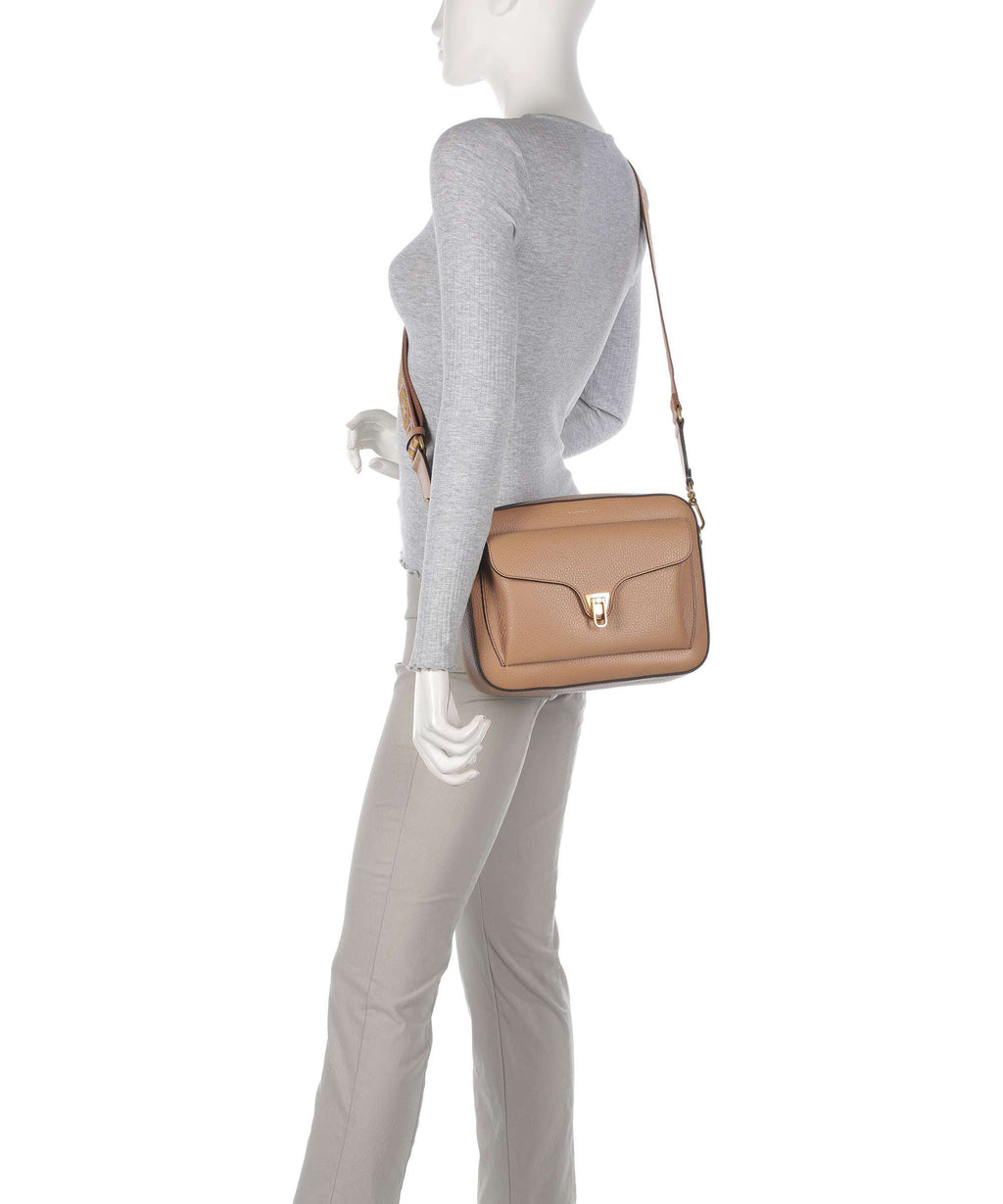 Coccinelle Beat Soft Ribbon Crossbody bag skin