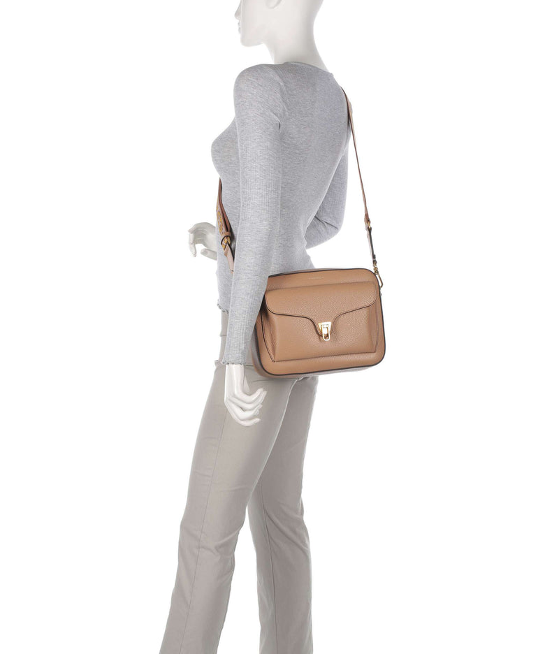 Coccinelle Beat Soft Ribbon Crossbody bag skin