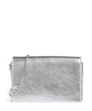 Coccinelle Dandy Borsa a tracolla silver