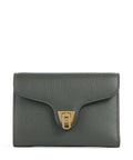Coccinelle Beat Soft Wallet alga
