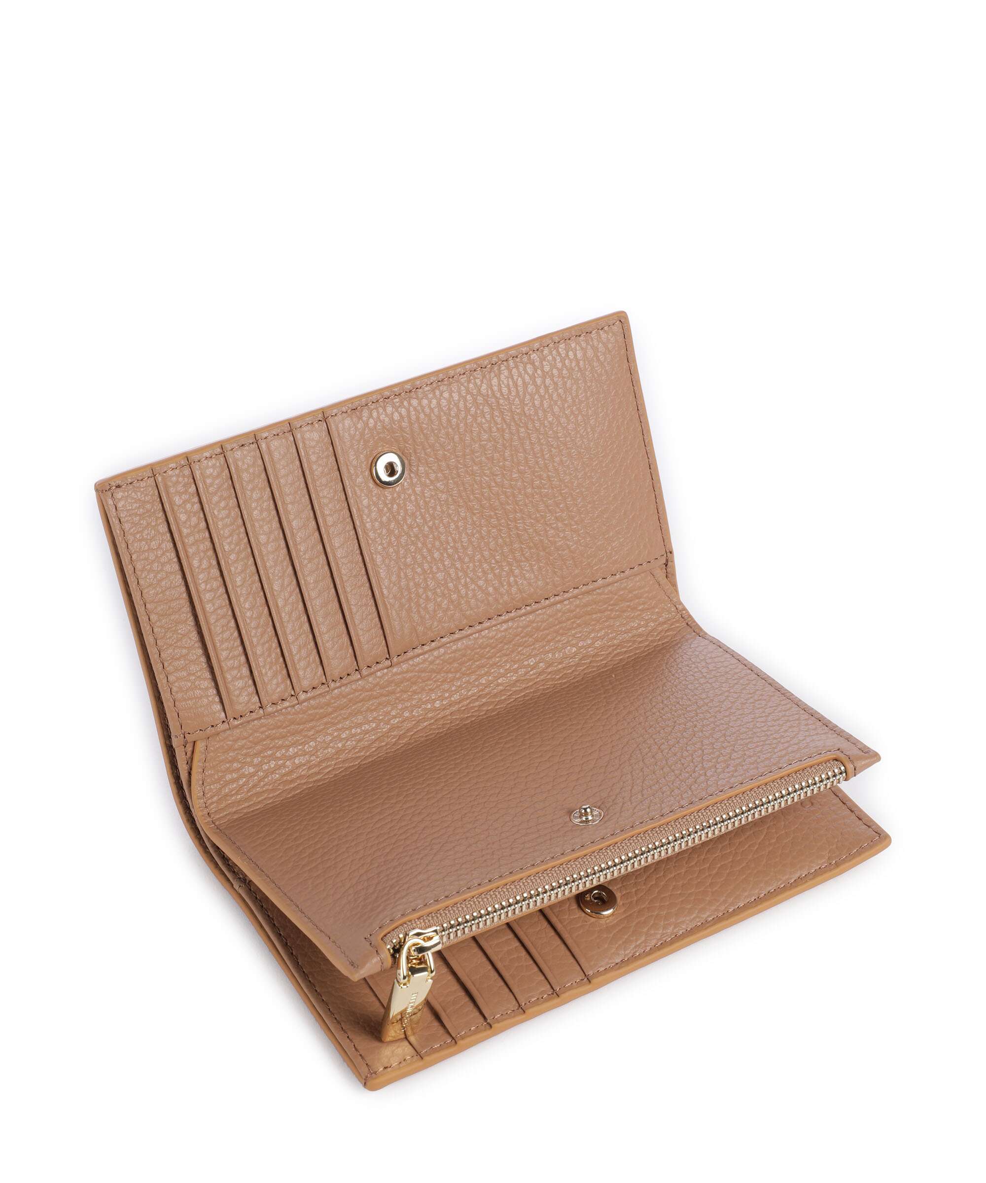 Coccinelle Metallic Soft Wallet skin