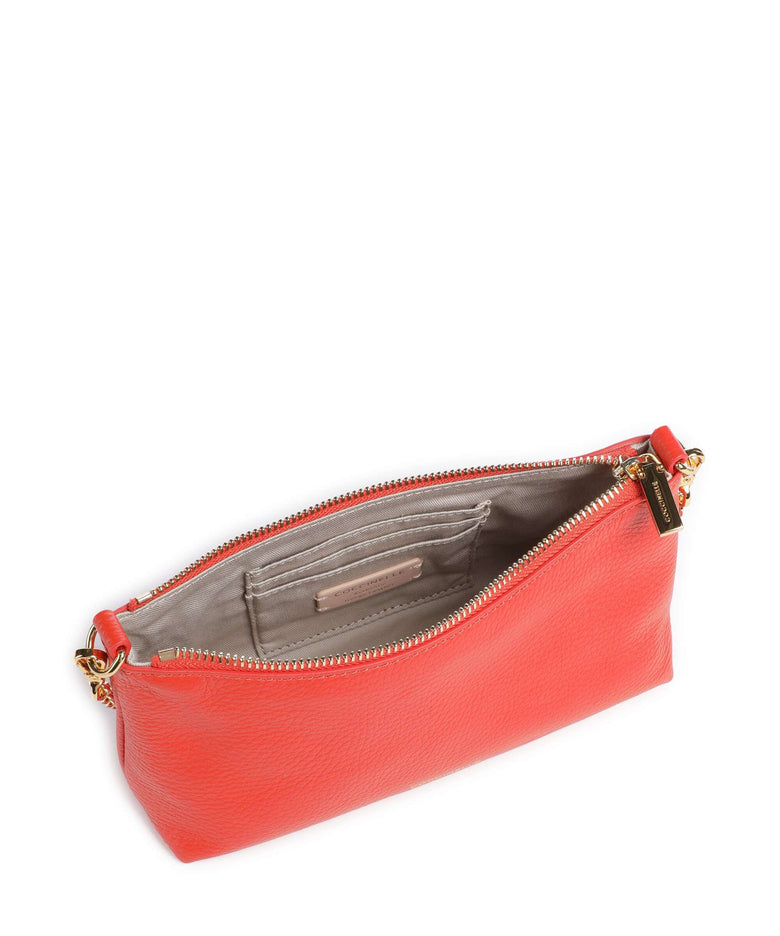 Coccinelle Aura Shoulder bag gazpacho