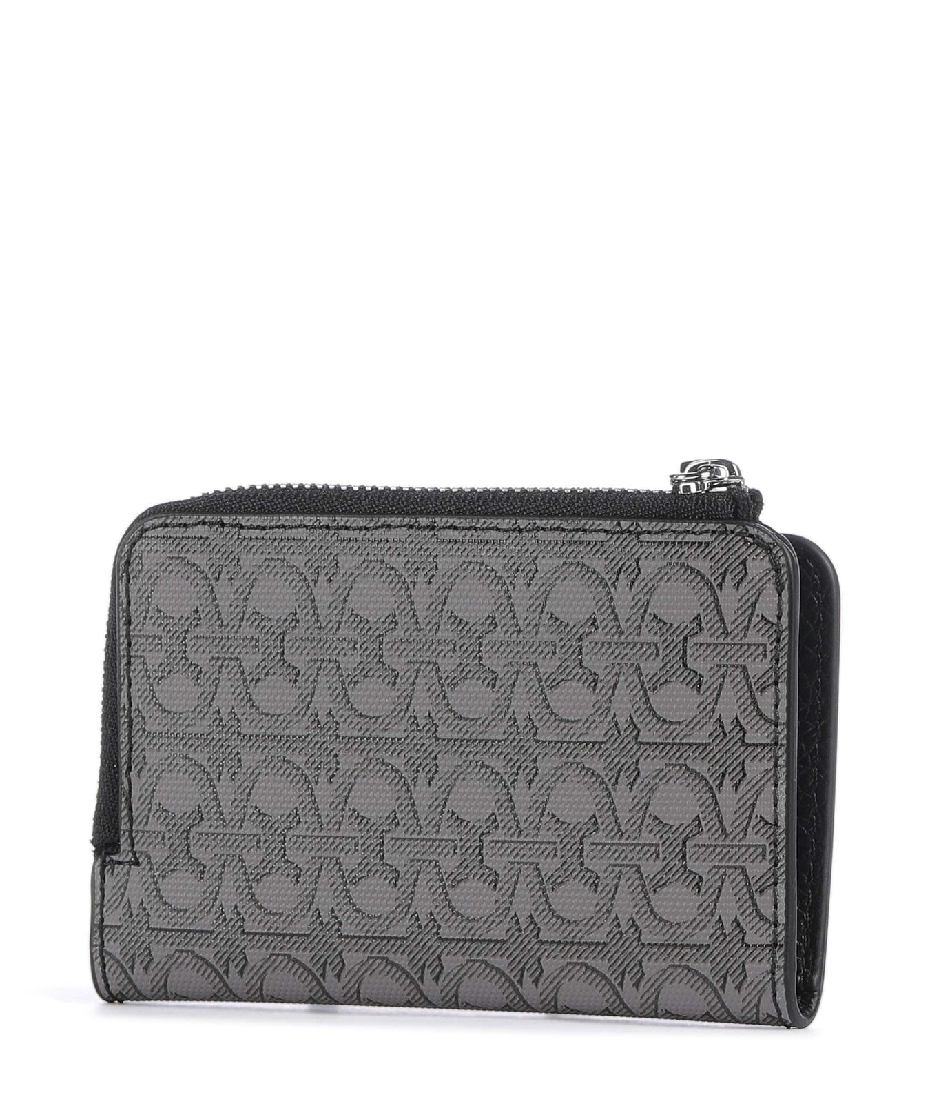 Coccinelle Metallic Monogram Wallet multicolour/noir