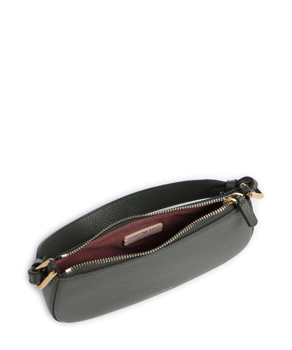 Coccinelle Merveille Shoulder bag alga