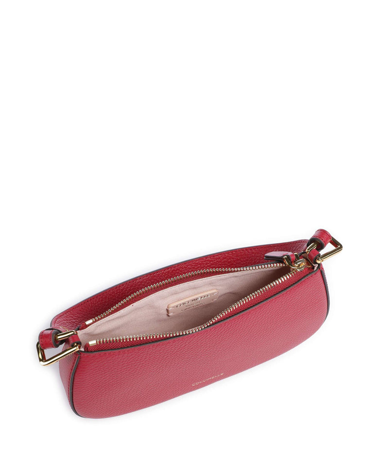 Coccinelle Merveille Shoulder bag sangria