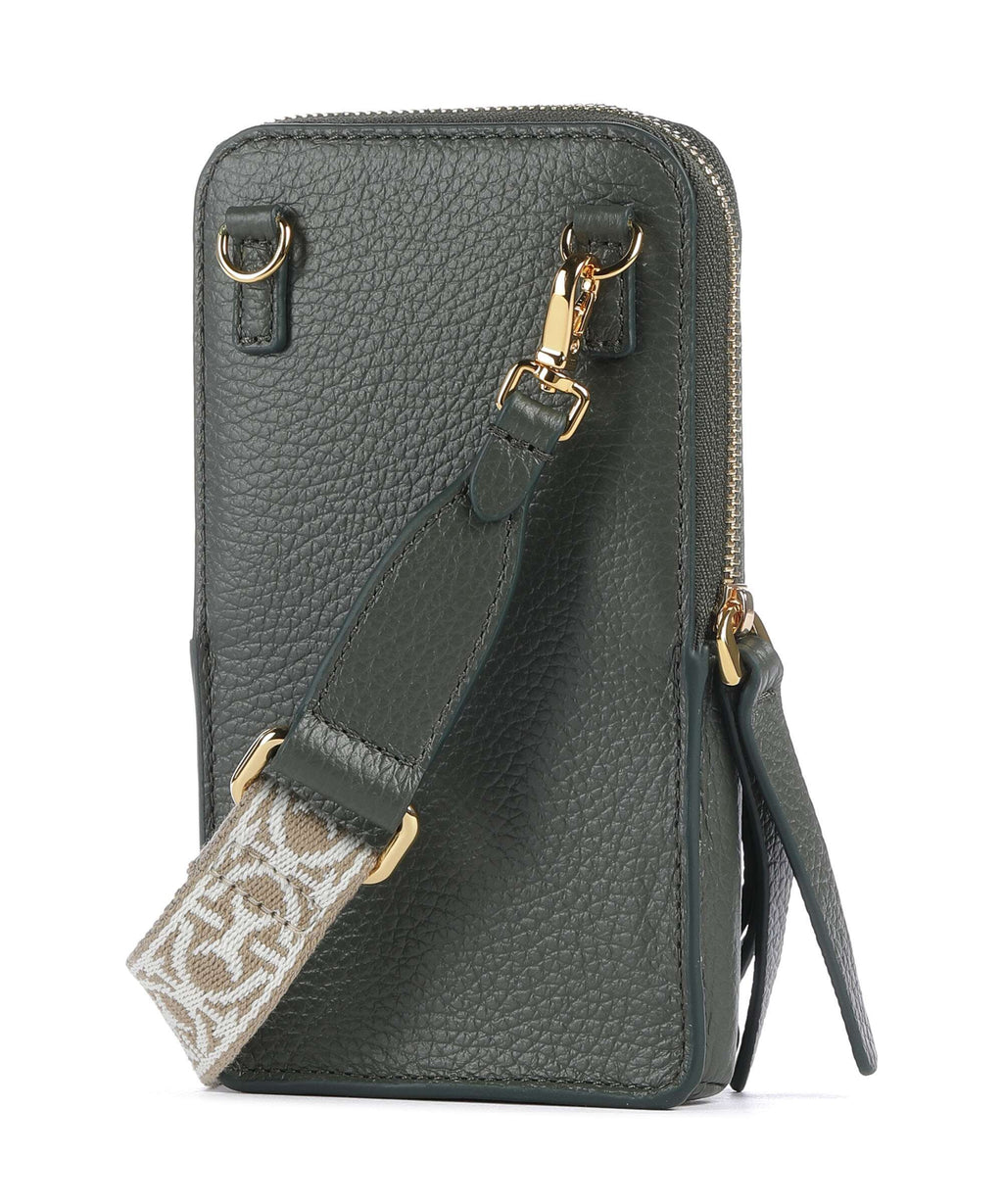 Coccinelle Pixie Phone bag alga