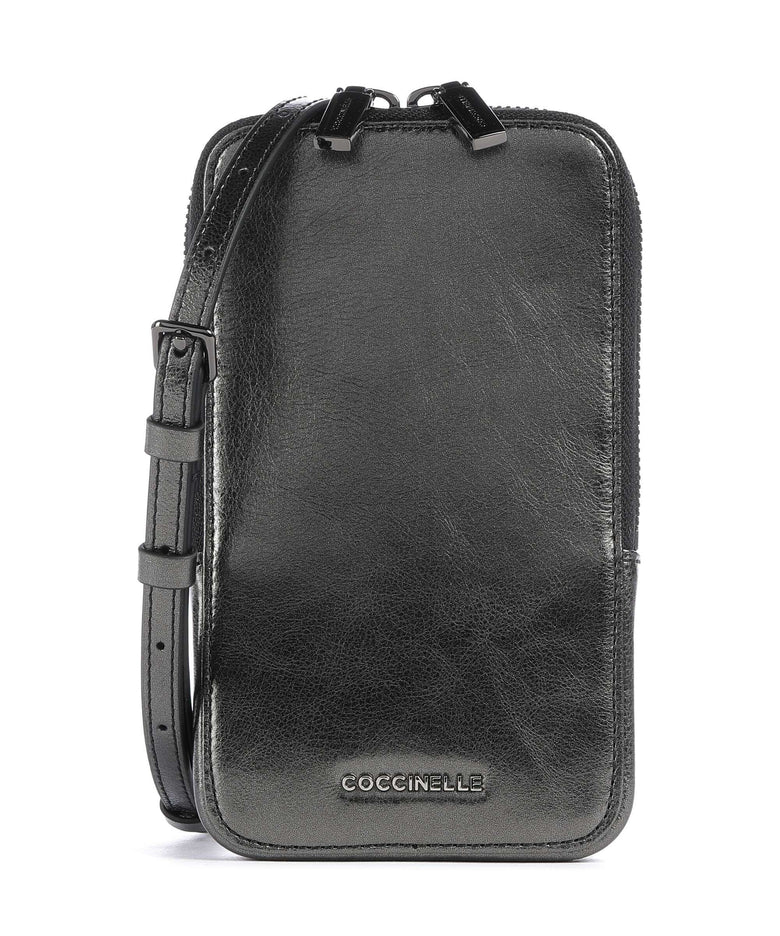 Coccinelle Flor Phone bag noir