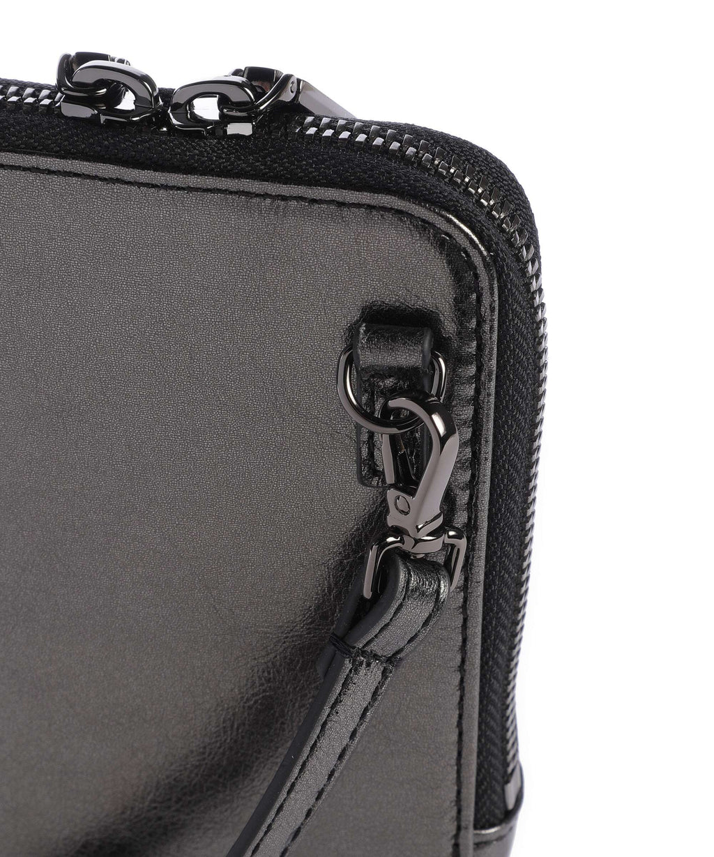 Coccinelle Flor Phone bag noir