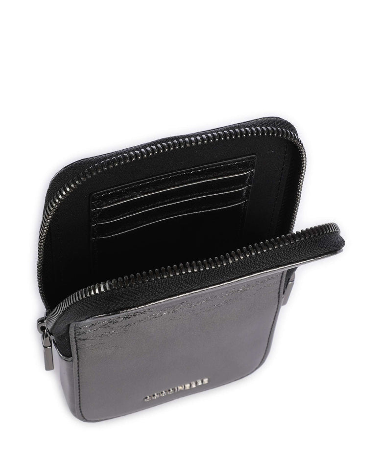 Coccinelle Flor Phone bag noir