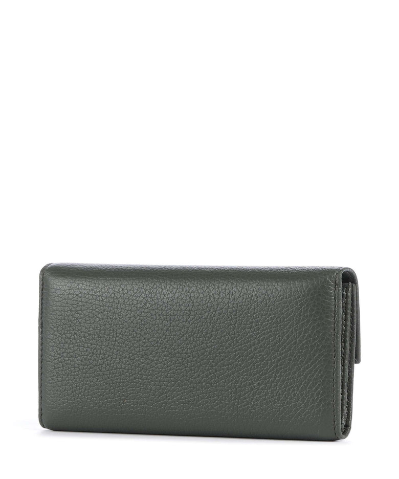 Coccinelle Arlettis Wallet alga