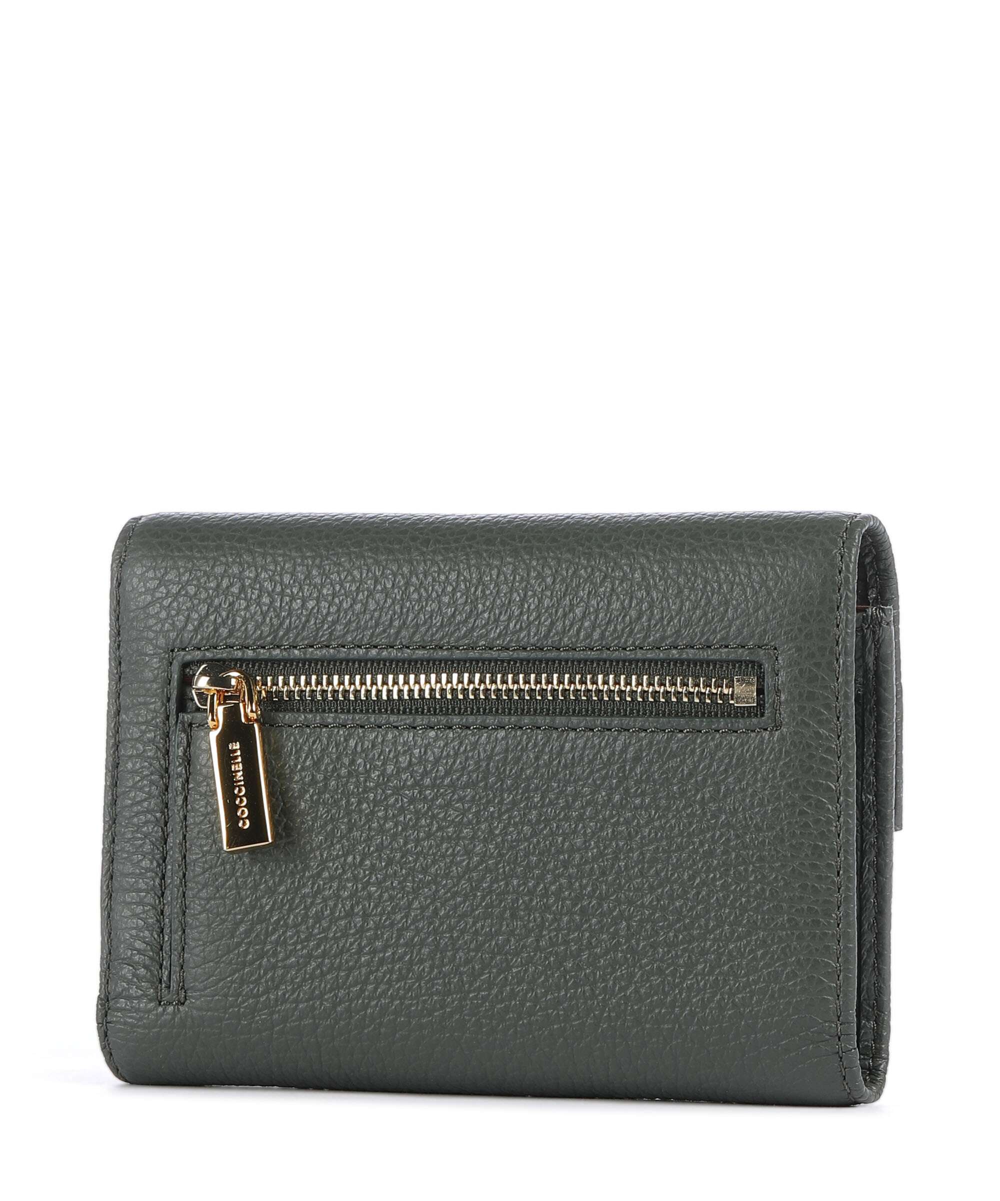 Coccinelle Arlettis Wallet alga