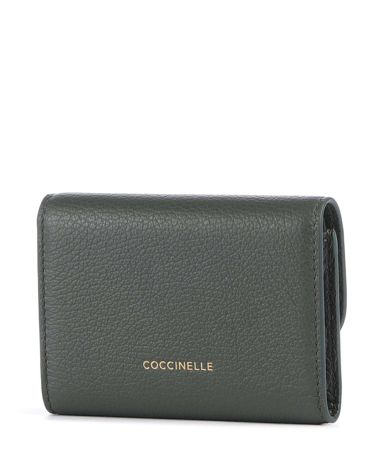 Coccinelle Magie Wallet alga